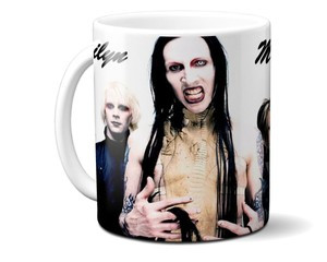 Kubek Marilyn Manson