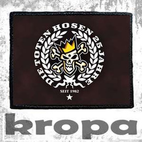 Naszywka DIE TOTEN HOSEN
