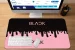 Podkładka pod mysz BlackPink Logo 60x40cm