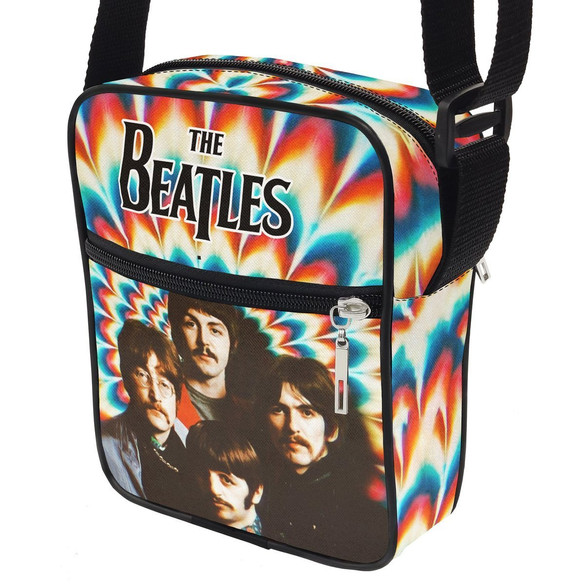 Torba Listonoszka THE BEATLES 04 Dodaj Napis!
