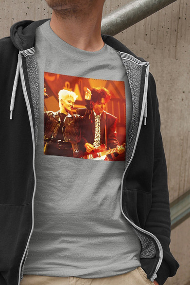 Koszulka z naszywką ROXETTE