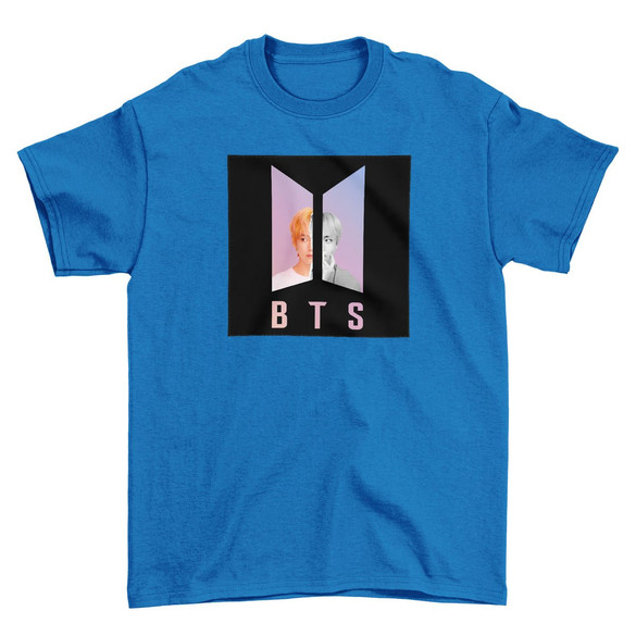 Koszulka z naszywką BTS V