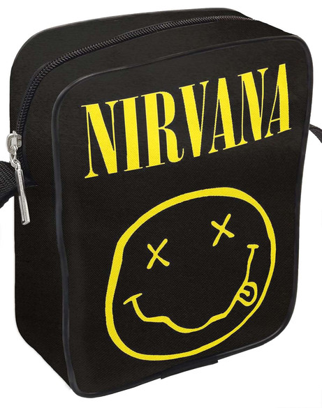 Torba Listonoszka NIRVANA Dodaj Napis!