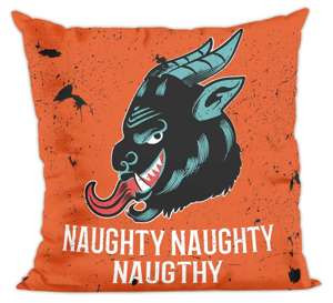 Poduszka Naughty