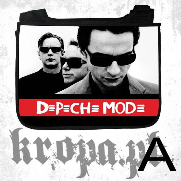 Torba szkolna DEPECHE MODE