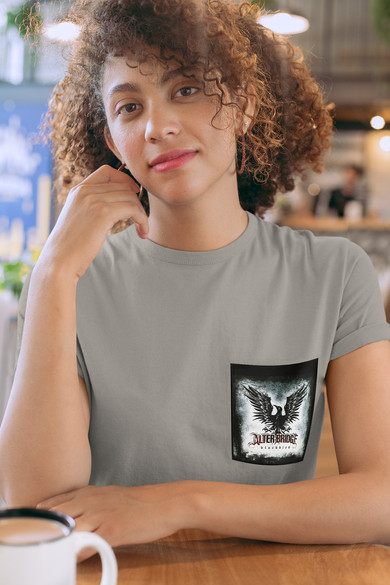 Koszulka z kieszonką Alter Bridge