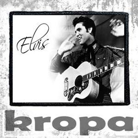 Naszywka ELVIS PRESLEY