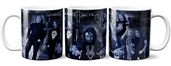 Kubek Sonata Arctica