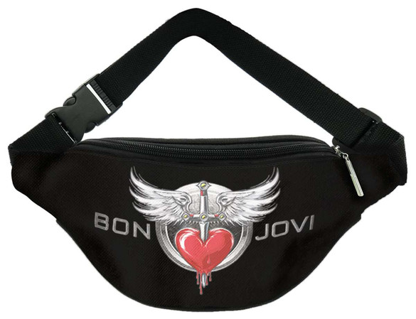 Nerka BON JOVI Dodaj Napis!