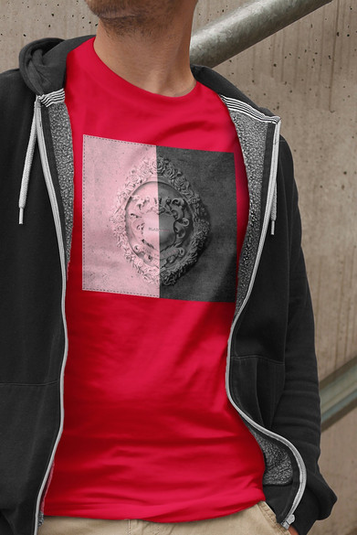 Koszulka z naszywką BlackPink Kill this love