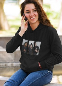 Bluza z naszywką METALLICA BAND