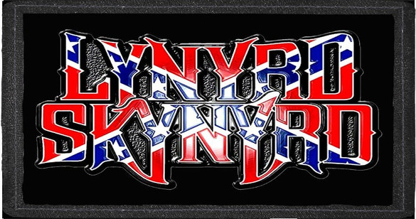 Naszywka LYNYRD SKYNYRD
