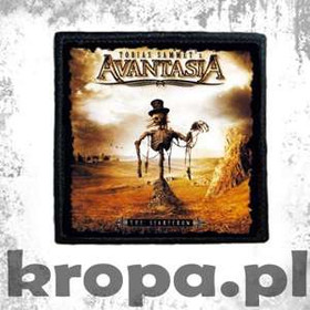 Naszywka AVANTASIA - SCARECROW