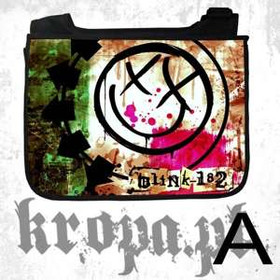 Torba szkolna BLINK 182