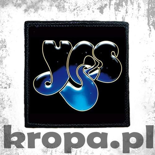 Naszywka YES LOGO