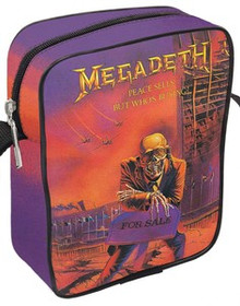 Torba Listonoszka MEGADETH 02 Dodaj Napis!
