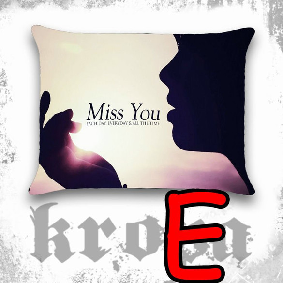 Poduszka WALENTYNKI MIŁOŚĆ 58 CM 38 CM PREZENT