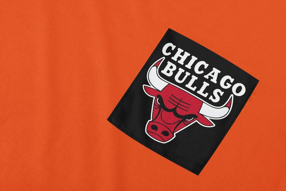 Koszulka z kieszonką NBA CHICAGO BULLS