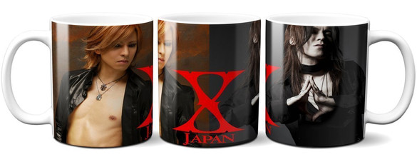 Kubek X Japan