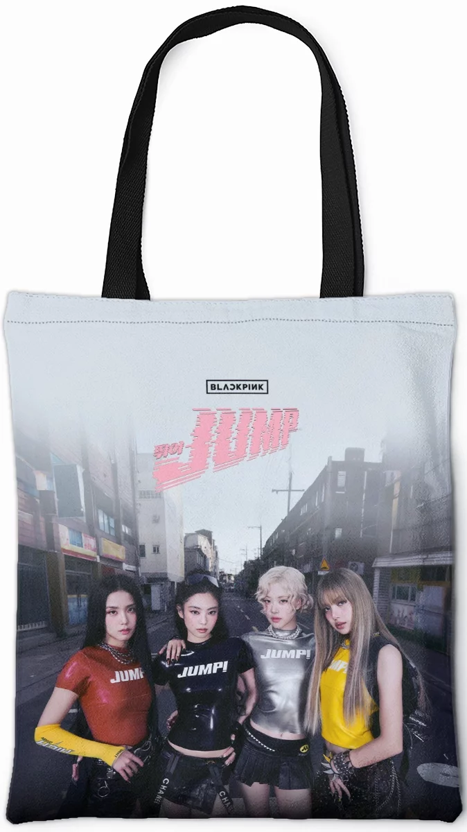 Torba na ramię BlackPink Jump