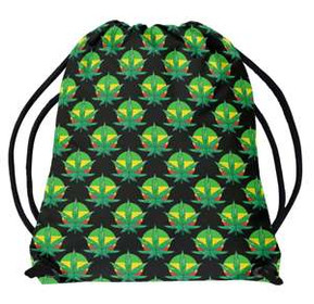 Worek TRAWKA MARYHA GANJA