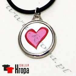 Wisior SERDUSZKO - 04