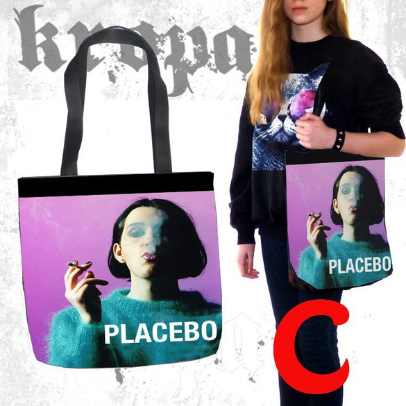 Torba na ramię PLACEBO