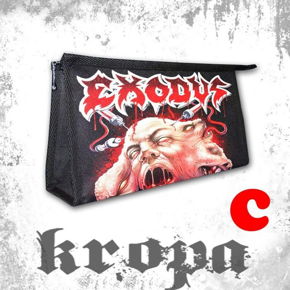 Kosmetyczka-Piórnik EXODUS