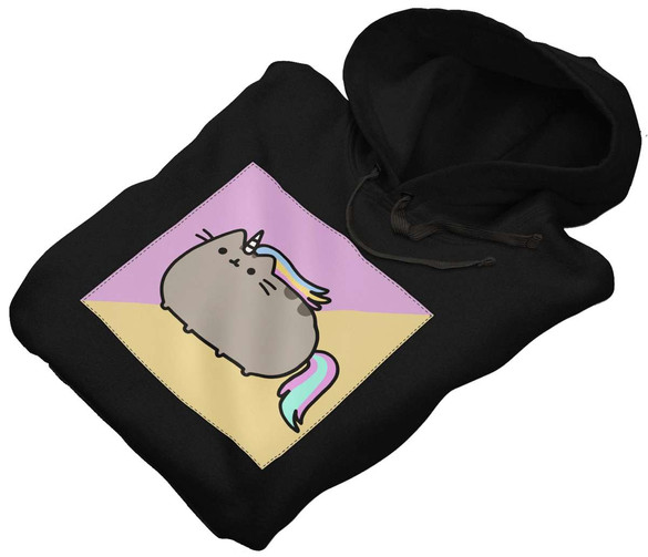 Bluza z naszywką Cat Unicorne 01