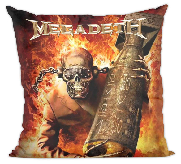 Poduszka Megadeth Arsenal