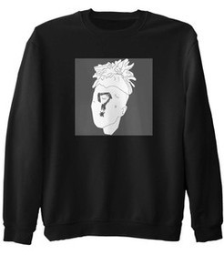 Bluza z naszywką XXXTENTATION 03