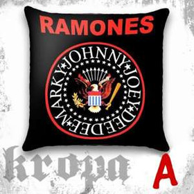 Poduszka RAMONES