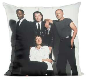 Poduszka Pulp Fiction Squad 02