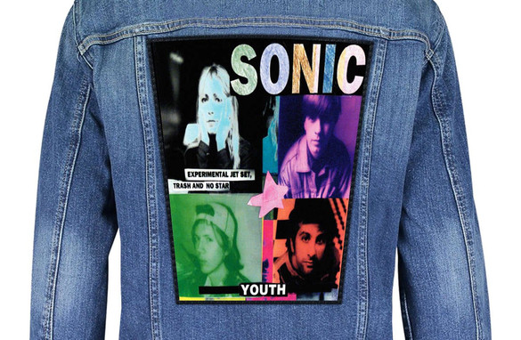 Ekran SONIC YOUTH