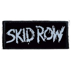 Naszywka  SKID ROW