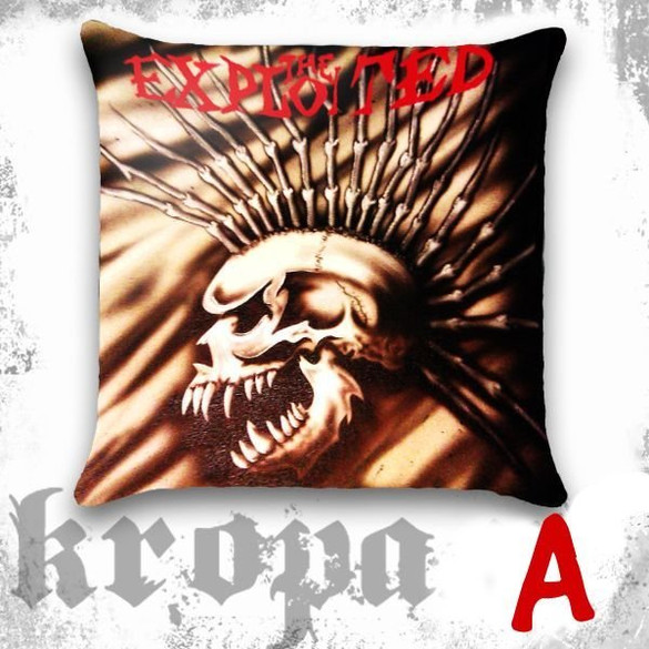 Poduszka THE EXPLOITED