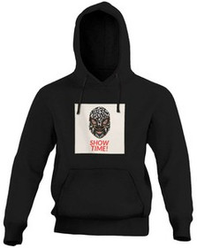 Bluza z naszywką Show time