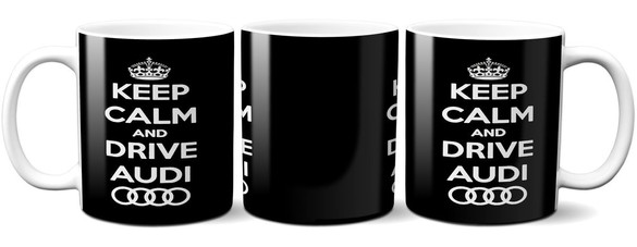 Kubek Audi