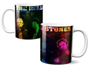 Kubek The Rolling Stones