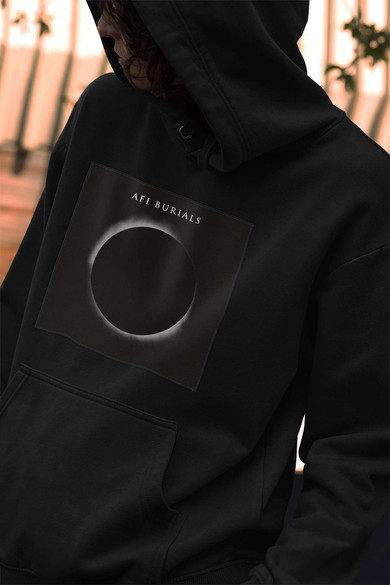 Bluza z naszywką AFI  Burials