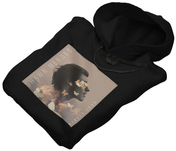 Bluza z naszywką Shawn Mendes 05