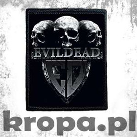 Naszywka Evildead