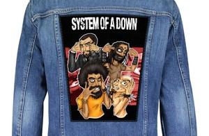 Ekran SYSTEM OF A DOWN