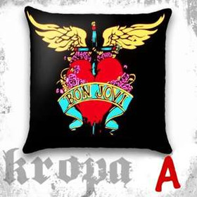 Poduszka BON JOVI