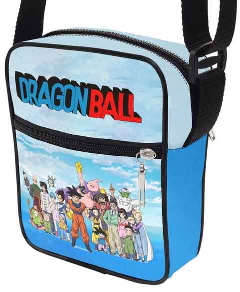 Torba Listonoszka Dragon Ball 02 Dodaj Napis!