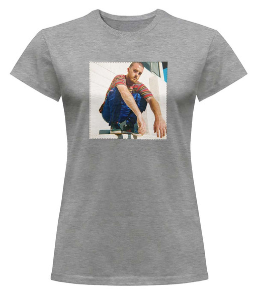 Bluzka damska z naszywką Euphoria Fezco