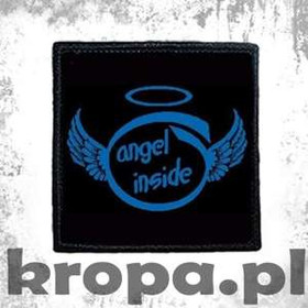 Naszywka ANGEL INSIDE
