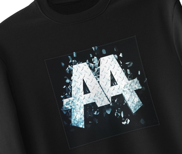 Bluza z naszywką Asking Alexandria 2