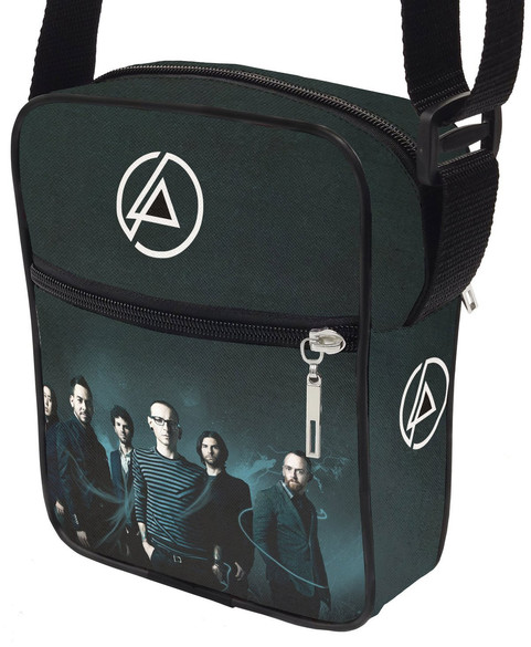 Torba Listonoszka LINKIN PARK 01 Dodaj Napis!