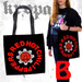 Torba na ramię RED HOT CHILI PEPPERS